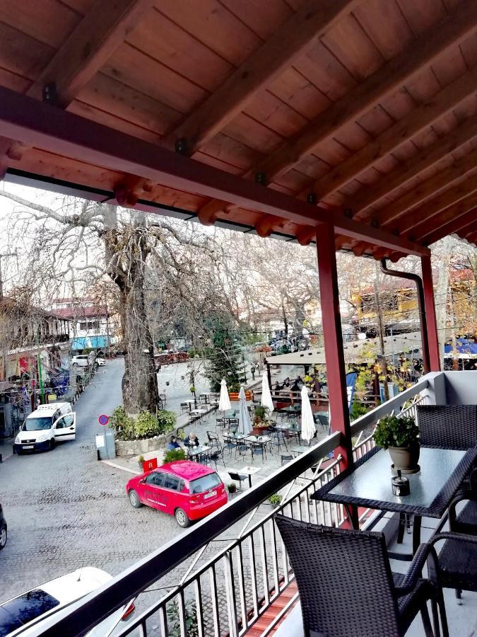 Ξενωνας Κάρμα Villa Orma Bagian luar foto