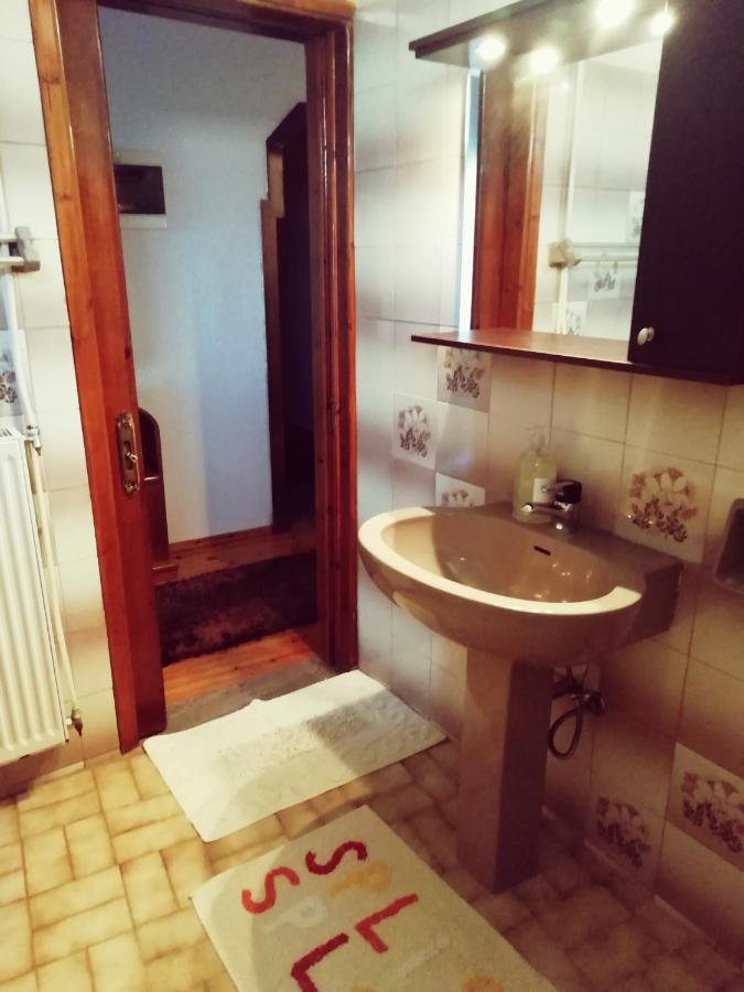 Ξενωνας Κάρμα Villa Orma Bagian luar foto