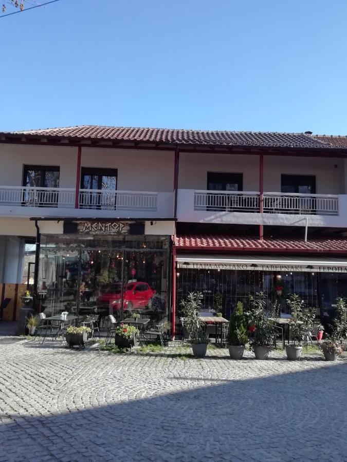 Ξενωνας Κάρμα Villa Orma Bagian luar foto