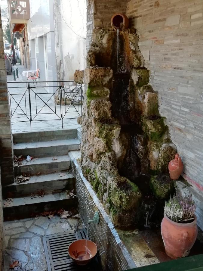 Ξενωνας Κάρμα Villa Orma Bagian luar foto
