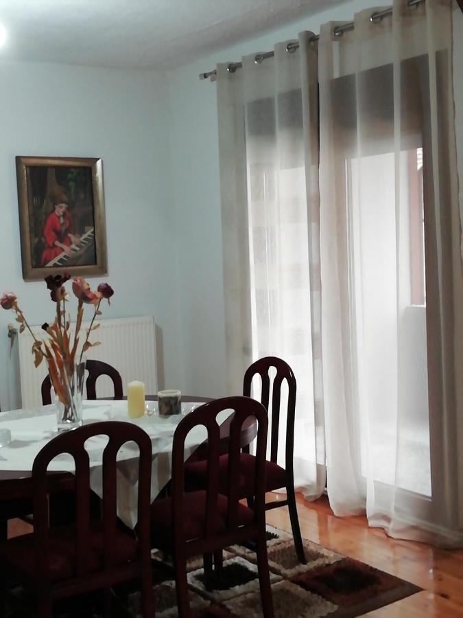 Ξενωνας Κάρμα Villa Orma Bagian luar foto