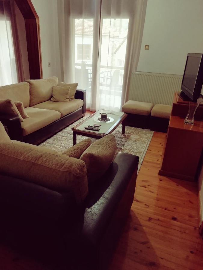 Ξενωνας Κάρμα Villa Orma Bagian luar foto