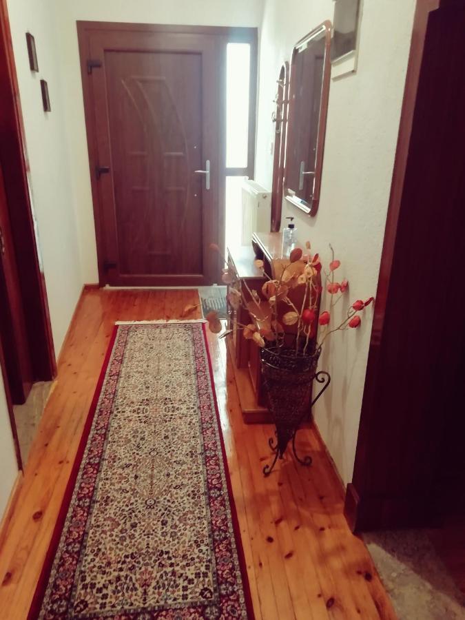 Ξενωνας Κάρμα Villa Orma Bagian luar foto