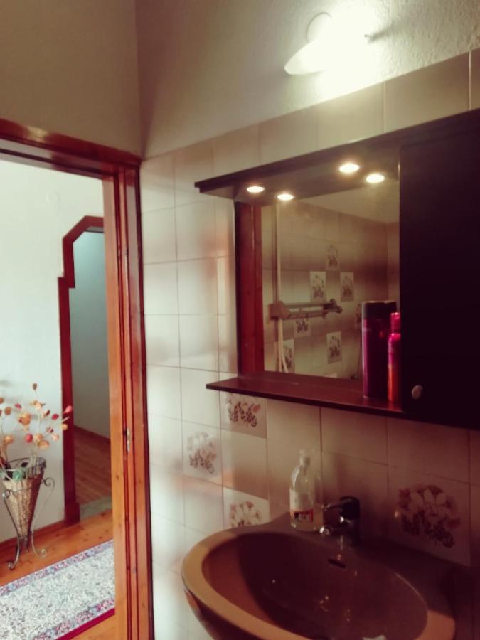 Ξενωνας Κάρμα Villa Orma Bagian luar foto