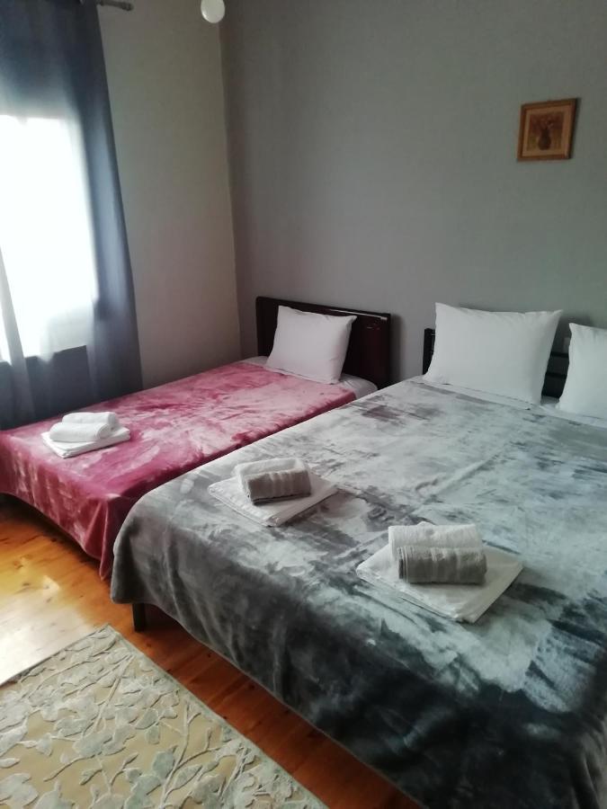 Ξενωνας Κάρμα Villa Orma Bagian luar foto