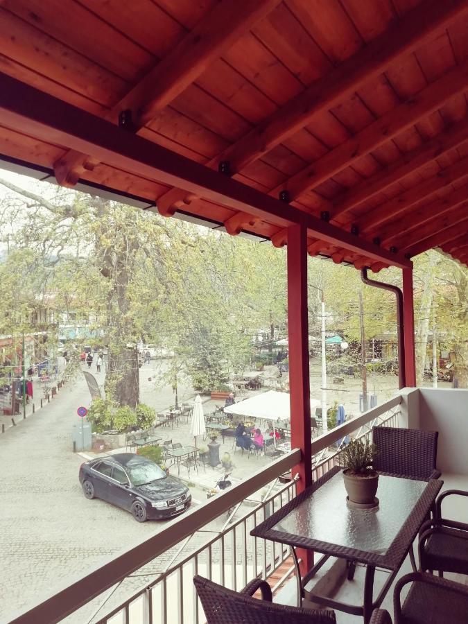 Ξενωνας Κάρμα Villa Orma Bagian luar foto