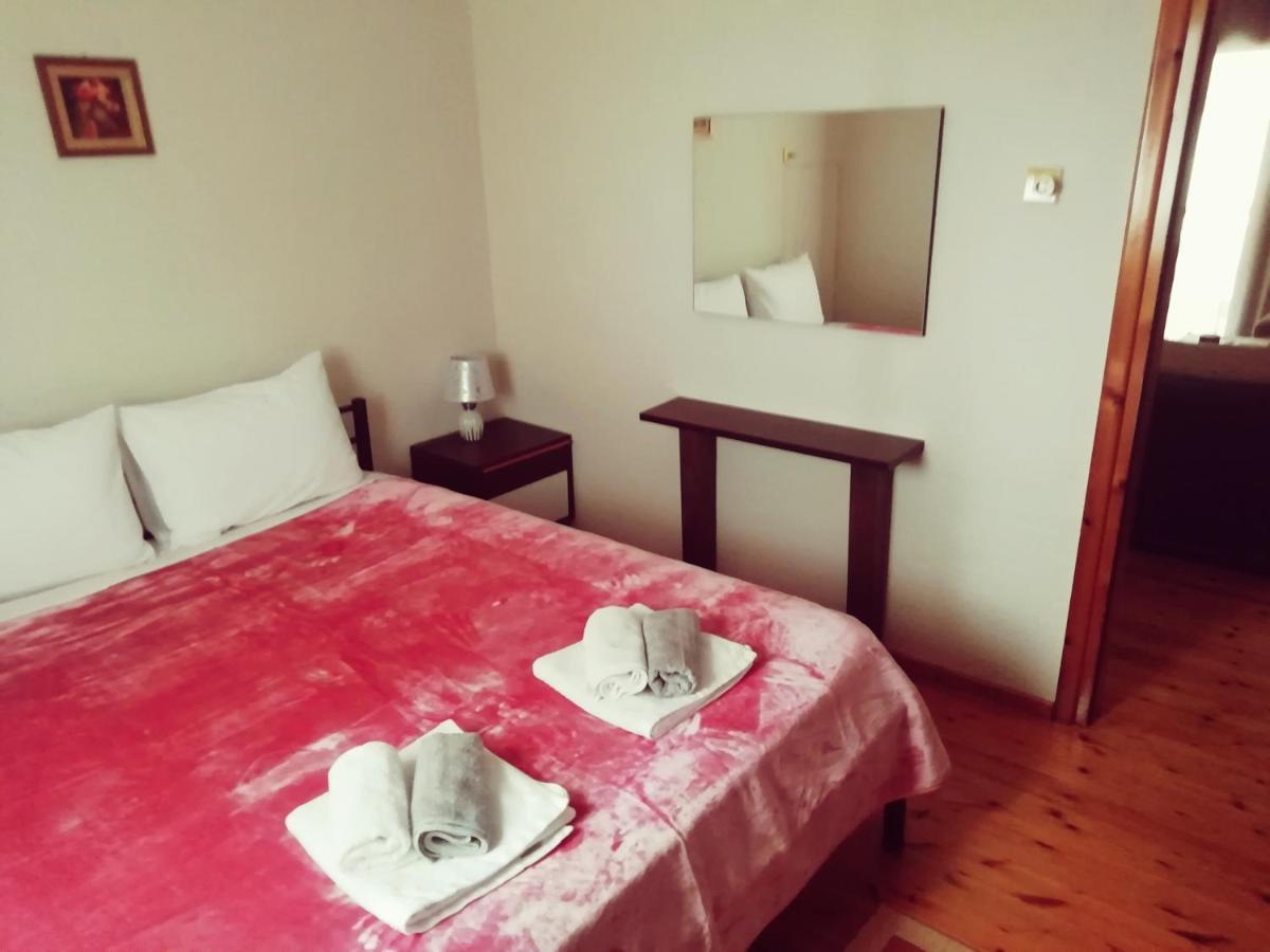 Ξενωνας Κάρμα Villa Orma Bagian luar foto