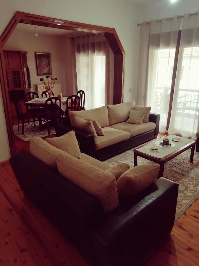 Ξενωνας Κάρμα Villa Orma Bagian luar foto