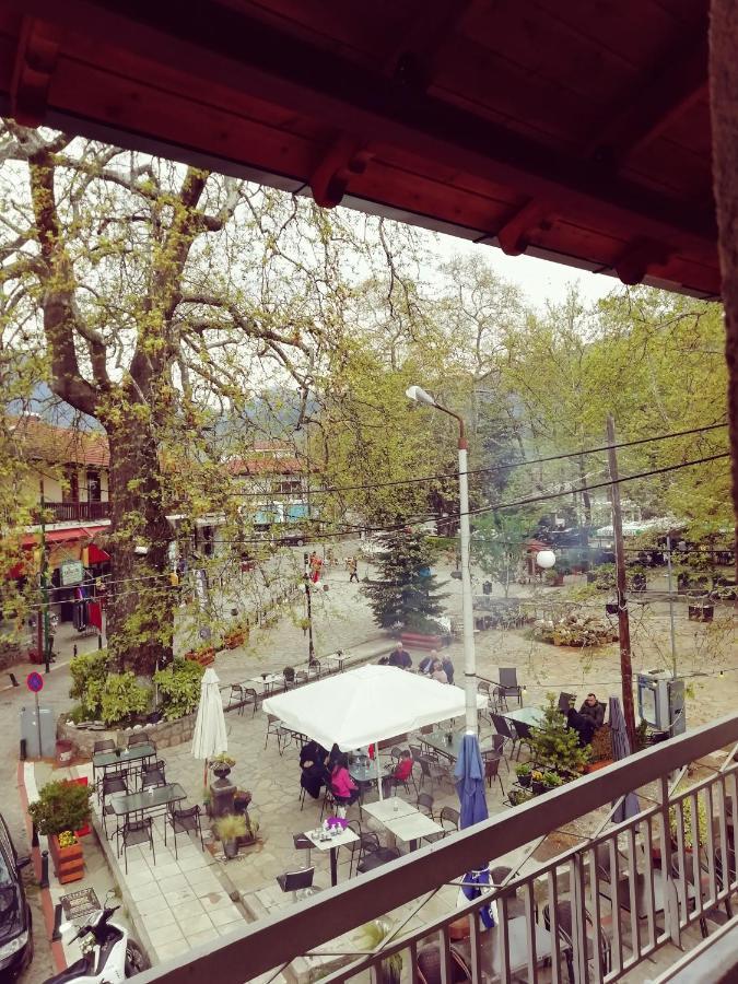 Ξενωνας Κάρμα Villa Orma Bagian luar foto