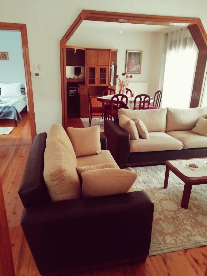 Ξενωνας Κάρμα Villa Orma Bagian luar foto