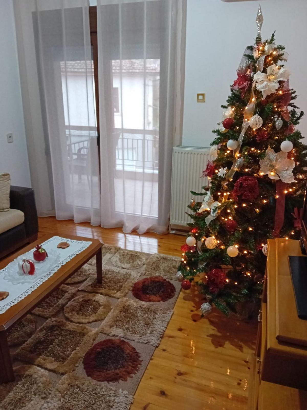 Ξενωνας Κάρμα Villa Orma Bagian luar foto