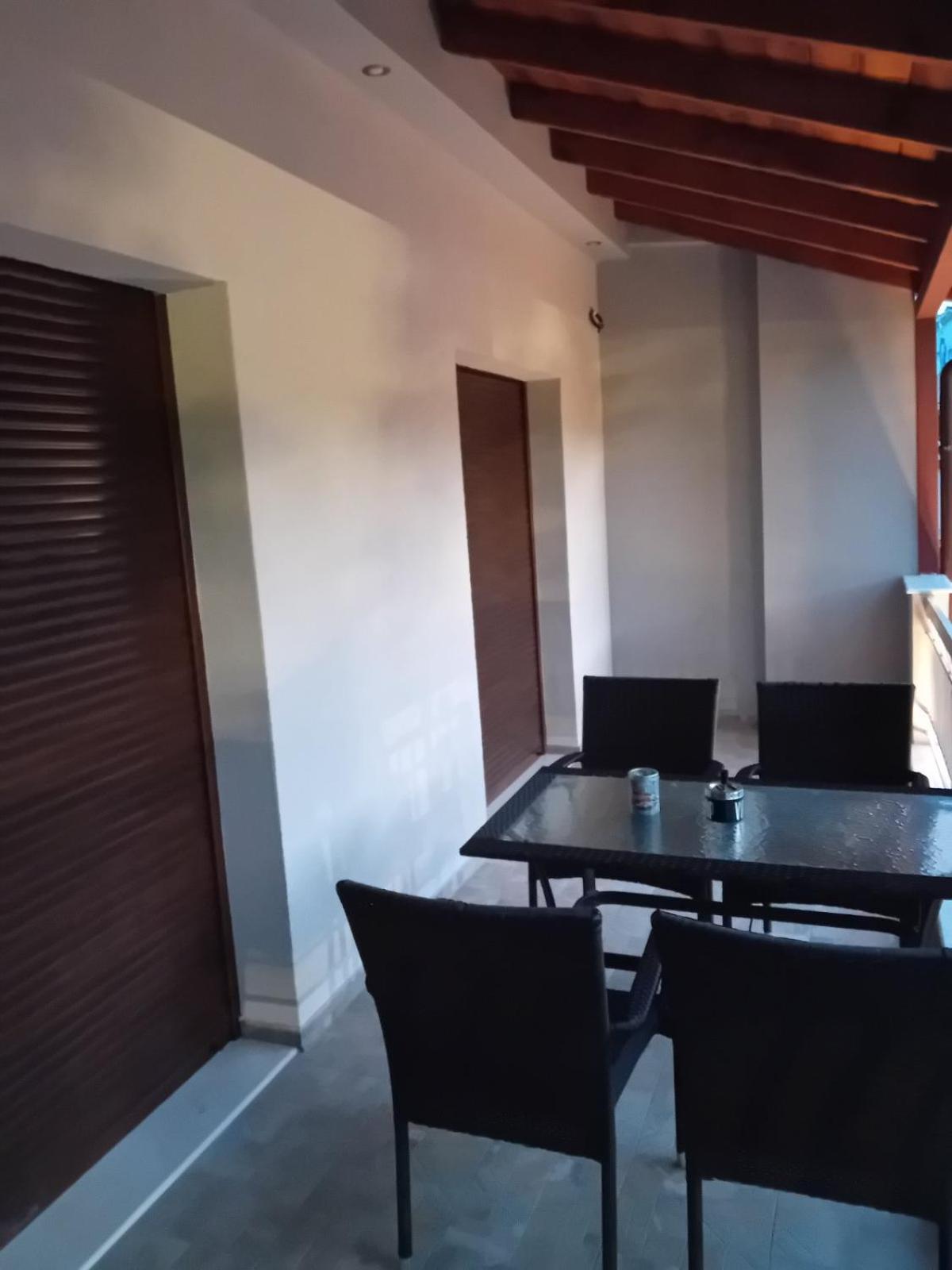 Ξενωνας Κάρμα Villa Orma Bagian luar foto