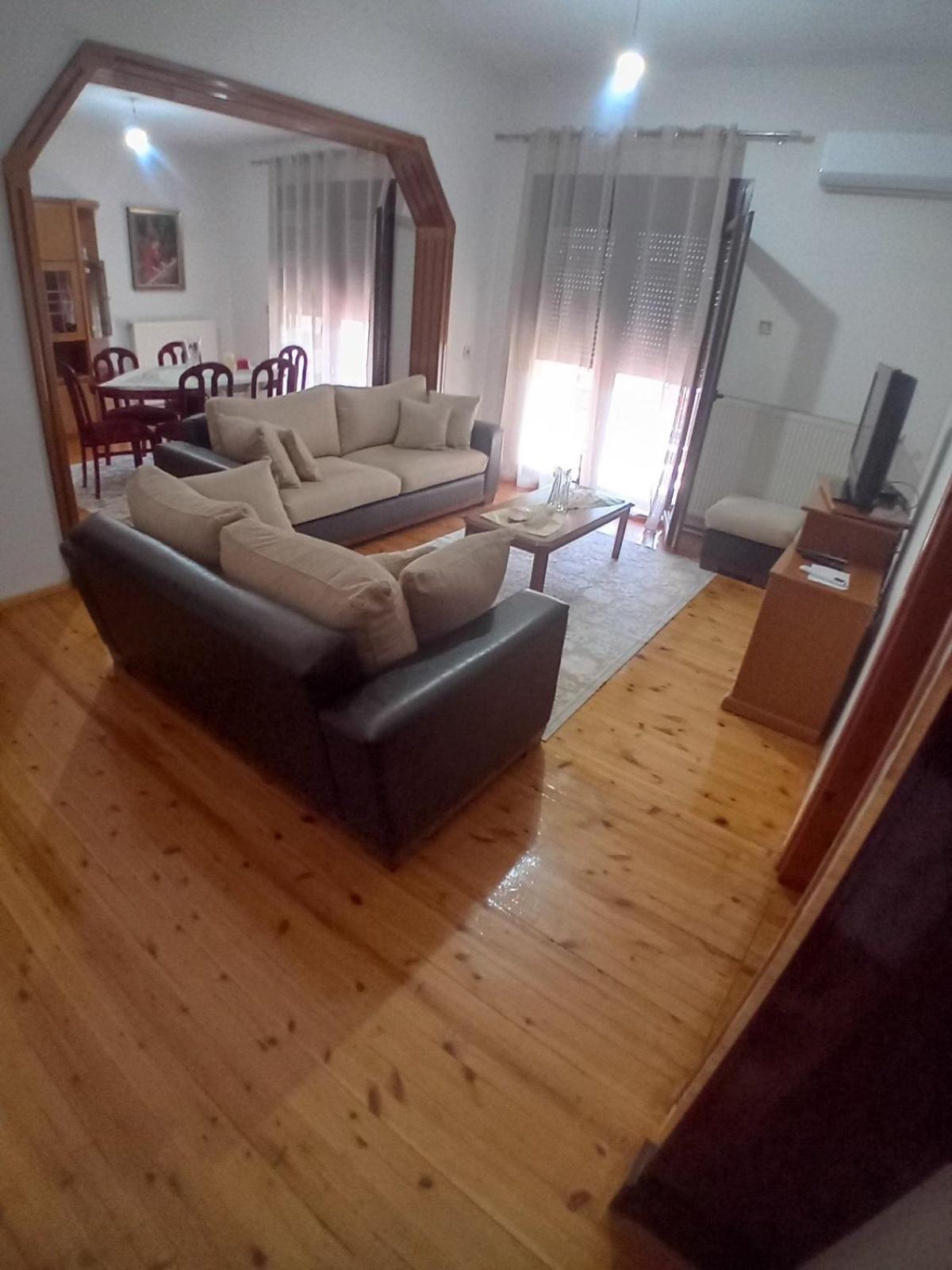 Ξενωνας Κάρμα Villa Orma Bagian luar foto