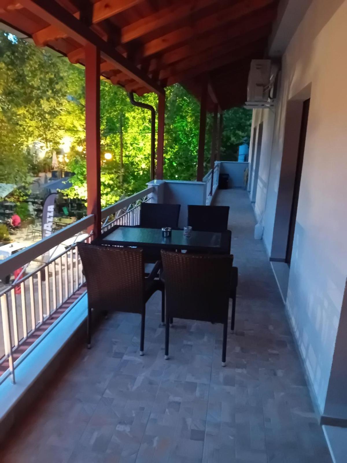 Ξενωνας Κάρμα Villa Orma Bagian luar foto