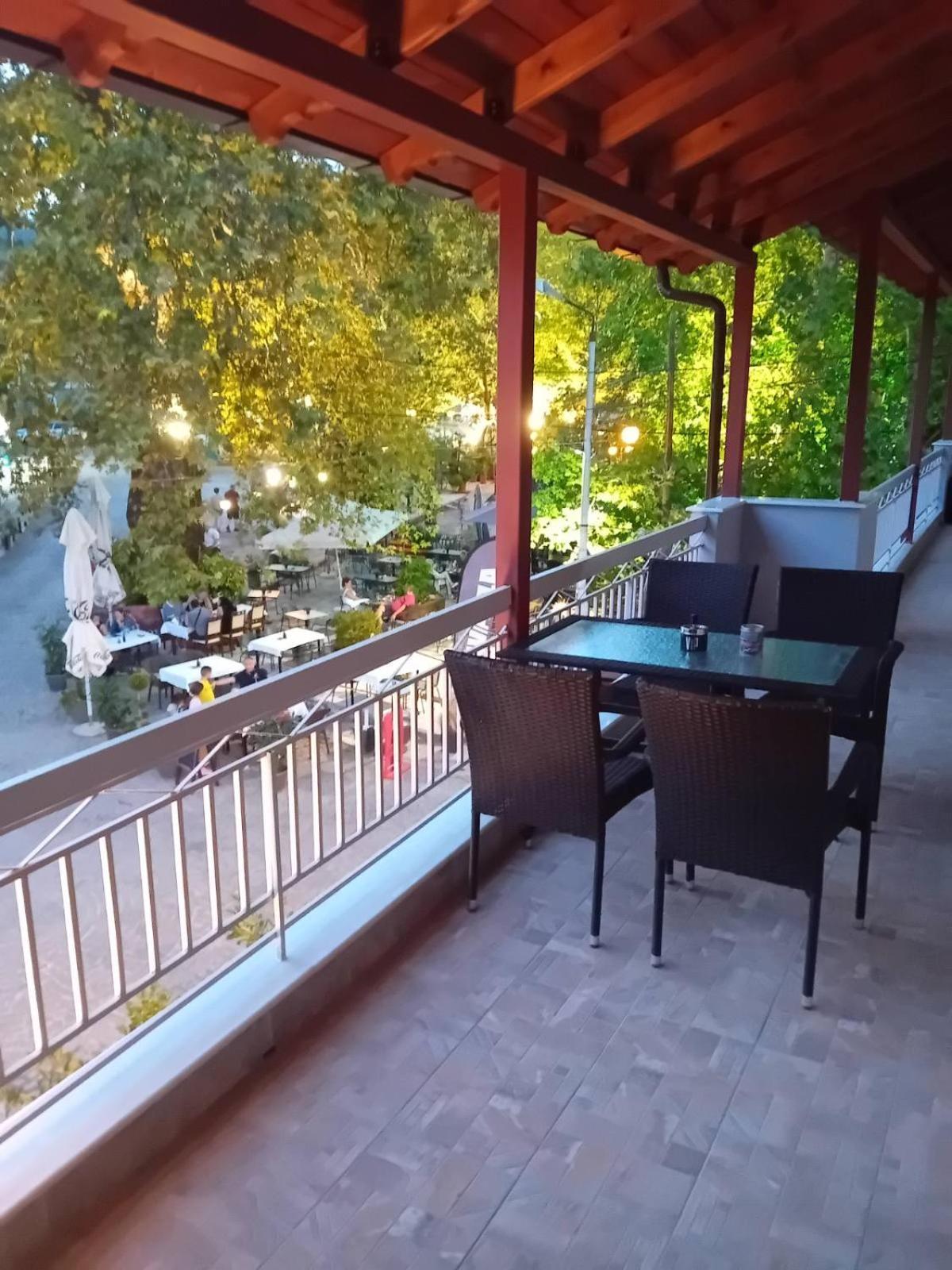Ξενωνας Κάρμα Villa Orma Bagian luar foto