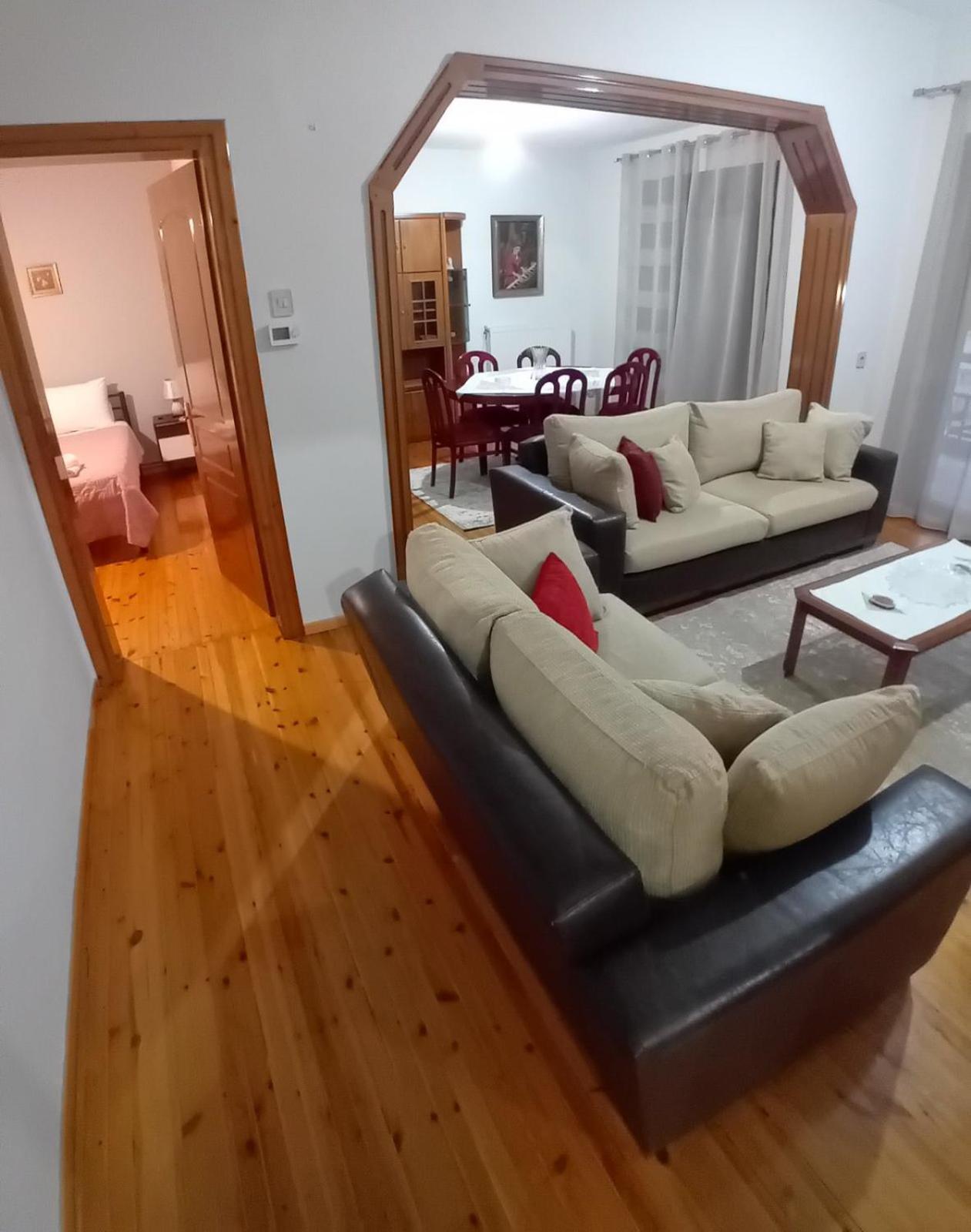 Ξενωνας Κάρμα Villa Orma Bagian luar foto